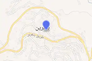 خريطة