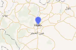 خريطة