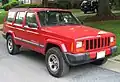 جيب شيروكي (أكس أل)Jeep Cherokee1997-2001