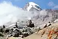جبل كازبجي، أغسطس 2019