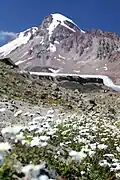 جبل كازبجي، أغسطس 2019