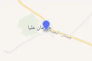 خريطة