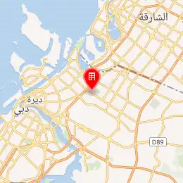 خريطة