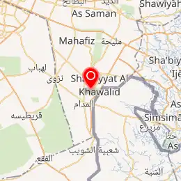 خريطة