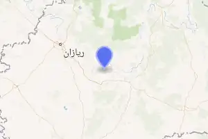 خريطة