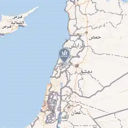 خريطة