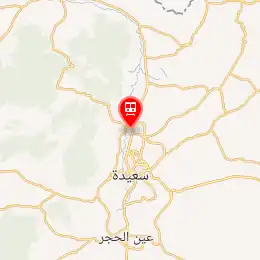 خريطة