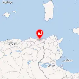 خريطة