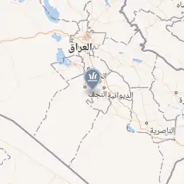 خريطة