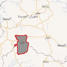 خريطة