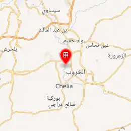 خريطة