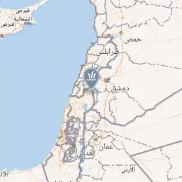 خريطة