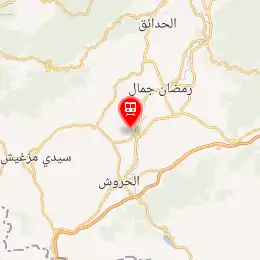 خريطة