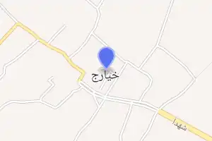 خريطة