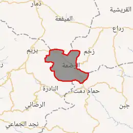 خريطة