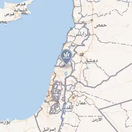 خريطة