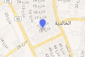 خريطة