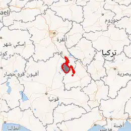 خريطة