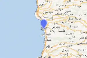 خريطة