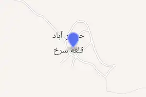 خريطة