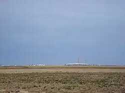 مطار النفيضة تحت الانشاء