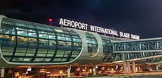مطار بليز دياغني الدولي