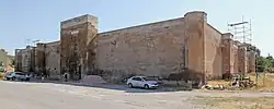 منظر عام للخارج