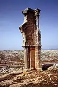 بقايا الأتريوم