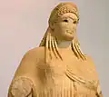 بقايا من أنتينور كور ، نفي من بيرسيرشوت.