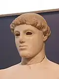 تم استرداد كريتيوس بوي ، مقطوع رأسه ، في بيرسيرشوت.