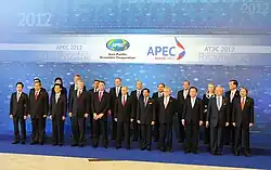 اجتماع روسيا عام 2012