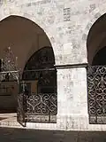 مدخل الكاتدرائية