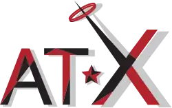 AT-X logo