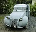 سيارة Citroën 2CV AU (1952)