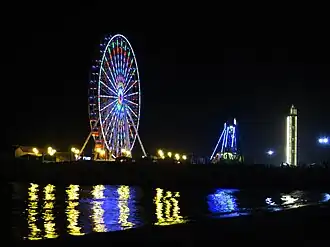 صورة مئذنة المسجد