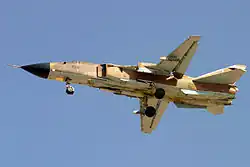 Су-24 ВВС Ирана (IRIAF)
