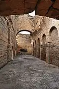 الحمامات الحرارية من الداخل