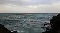 شاطىء المقطع