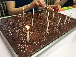 كعكة ورقة&nbsp;&nbsp;[لغات أخرى]‏