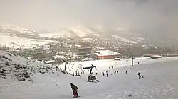 منتجع آب علي