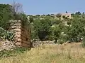 المباني القديمة في علار السفلى