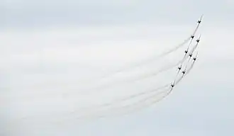 معرض أبوتسفورد الدولي للطيران 2015