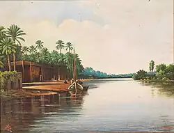 بدون عنوان، 1932. ملكية خاصة (مَعروضة في مَزاد بونهامز مُقابل (20,000$)