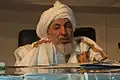 صورة الشيخ عبد الله بن بيه من موريتانيا