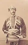 رجل جورجي (1870)