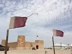 قلعة الزبارة التاريخية