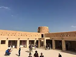 قلعة الزبارة