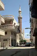 جامع العاشر من رمضان.