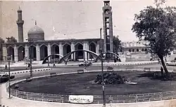 جامع الإمام الأعظم عام 1959