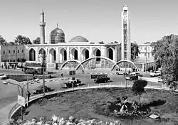 جامع الإمام الأعظم في عام 1960
